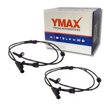 Par Sensor ABS dianteiro Tiida 1.8 Esquerdo Direito