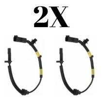 Par Sensor ABS Fusion Traseiro 2017 2018 2019 2020 Par Sensor ABS Fusion Traseiro 2017 2018 2019 2020