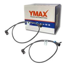 Par Sensor ABS S10 2.5 Blazer 2.2 4x4 Dianteiro LD/LE Par Sensor ABS S10 2.5 Blazer 2.2 4x4 Dianteiro LD/LE