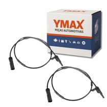 Par Sensor ABS Traseir LD/LE 328 335 2012 a 2014 34526791225 Par Sensor ABS Traseir LD/LE 328 335 2012 a 2014 34526791225