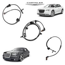 Par Sensor ABS Traseiro Direito Esquerdo Chrysler 300 C Par Sensor ABS Traseiro Direito Esquerdo Chrysler 300 C