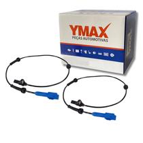 Par Sensor ABS traseiro LD LE Citroen C3 1.4 1.6