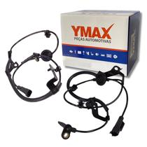 Par Sensor ABS Traseiro LD/LE Outlander 2.4 16v 3.0 24v