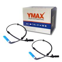 Par Sensor ABS traseiro LD/LE X5 3.0 24v 6CIL 2008 a 2013