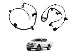 Par Sensor Abs Traseiro Nova L200 Triton Sport 2017.