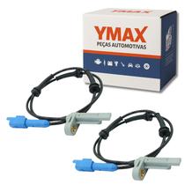 Par sensor abs traseiro peugeot 206 1.4 1.6 direito esquerdo