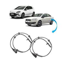 Par Sensor Abs Traseiro Punto Linea 2008 2009 2010 2016 Original Par Sensor Abs Traseiro Punto Linea 2008 2009 2010 2016 Original
