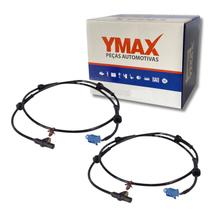 Par Sensor ABS traseiro Sentra 2.0 LD/LE 2010 a 2013