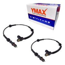 Par Sensor Freio Abs Dianteiro Renault Master 2003 Até 2015