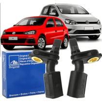 Par Sensor Freio Abs Fox Polo Up Gol G5 Dianteiro Original