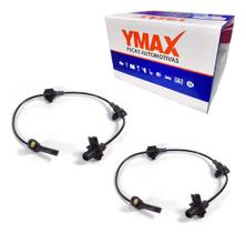 Par Sensor Freio Abs Traseiro Honda Crv 2007 Até 2011