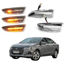 Par Seta Pisca Sequencial Chevrolet Onix E Onix Plus Gm Par Seta Pisca Sequencial Chevrolet Onix E Onix Plus Gm