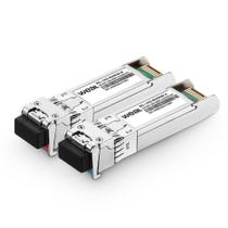 Par SFP+ Weal 10G Bidi 20km LC Monomodo 1270 1330nm WL-10G-B Par SFP+ Weal 10G Bidi 20km LC Monomodo 1270 1330nm WL-10G-B
