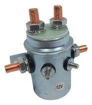 Par Solenoide 12v / 200a Guincho Elétr. 8.000 A 13.000 Lbs