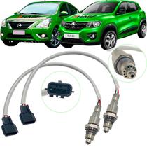 Par Sonda Lambda Kwid Logan Sandero March Versa 1.0 Pré Pos