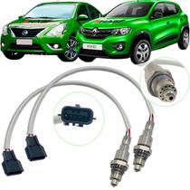 Par Sonda Lambda Kwid Logan Sandero March Versa 1.0 Pré Pos