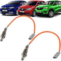 Par Sonda Lambda Sandero Logan Kwid 1.0 Par Sonda Lambda Sandero Logan Kwid 1.0