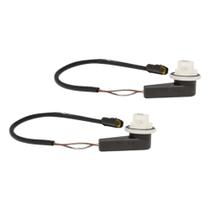 Par Soquete Da Lanterna De Seta Ford Cargo Com Chicote