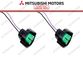 Par Soquete Plug Conector Farol Honda Lampada H11 Novo Par Soquete Plug Conector Farol Honda Lampada H11 Novo