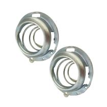 Par soquete vw sem contato farol fusca 1976 até 1985 Par soquete vw sem contato farol fusca 1976 até 1985