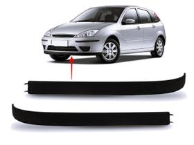 Par Spoiler Dianteiro (Bigode) Ford Focus Zetec 2004 2005 2006 2007 2008 2009 RETOV
