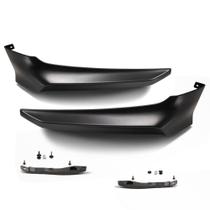 Par Spoiler Dianteiro Canard Original Acessorios Onix 2020 Em Diante 26225792