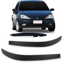 Par spoiler parachoque dianteiro focus 2004 2005 2006 2007 2008