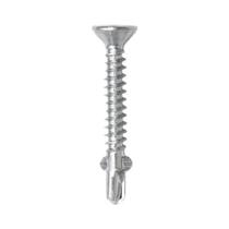 Par steel framing aletas pb8x1.1/4"(4,2x32mm) cx com 200 pc