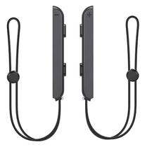 Par Strap Para Controle Joy-con Switch E Oled Pulseira Preto Par Strap Para Controle Joy-con Switch E Oled Pulseira Preto