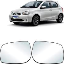Par Sub Conjunto Etios 2012 a 2014 Lado Direito e Esquerdo