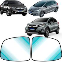 Par Sub Conjunto Fit City 15 a 20 Wr-v 2017 a 2023