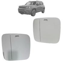 Par Subconjunto Lente Retrovisor Base Renegade 2015 Até 2024