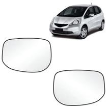 Par subconjunto retrovisor new fit 2009 a 2013