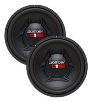 Par Subwoofer 12 Bomber One 200 Watts Rms 4 Ohms Par Subwoofer 12 Bomber One 200 Watts Rms 4 Ohms