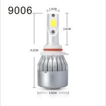 Par Super Led Mini 20000lumens H1 H3 H7 H4 H11 Hb4 Hb3 6500k