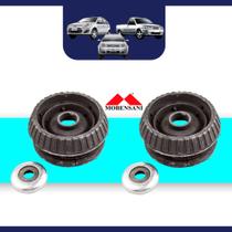 Par Suporte Amortecedor Diant C/ Rolamento Ka Courier Fiesta