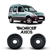 Par Suporte Amortecedor Dianteiro Renault Kangoo 1999 A 2008