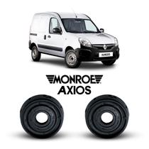 Par Suporte Amortecedor Dianteiro Renault Kangoo 2016 A 2018