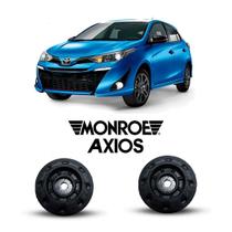 Par Suporte Amortecedor Dianteiro Toyota Yaris 2018 Até 2022