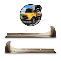 Par Suporte Aparabarro Cromado Mb 1113 1513 1313 1518 2013