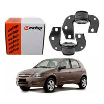 Par Suporte Barra Morcego Celta 1.0 2013 A 2016 Par Suporte Barra Morcego Celta 1.0 2013 A 2016