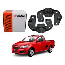 Par Suporte Barra Morcego Cofap Montana 1.4 2010 A 2022