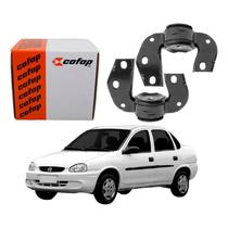 Par Suporte Barra Morcego Corsa Classic 1.0 1998 A 2010