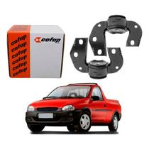 Par Suporte Barra Morcego Corsa Pick-up 1.6 1998 A 2003