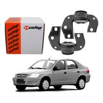 Par Suporte Barra Morcego Prisma 1.4 2006 A 2010 Par Suporte Barra Morcego Prisma 1.4 2006 A 2010