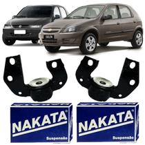 Par Suporte Barra Tensora Morcego + Bucha Celta Todos Nakata Par Suporte Barra Tensora Morcego + Bucha Celta Todos Nakata