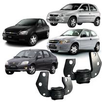 Par Suporte Barra Tensora Morcego Celta Prisma Corsa Classic Par Suporte Barra Tensora Morcego Celta Prisma Corsa Classic