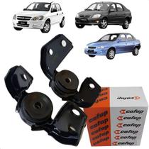 Par suporte barra tensora morcego corsa celta prisma cofap Par suporte barra tensora morcego corsa celta prisma cofap