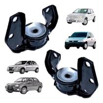 Par Suporte Barra Tensora Morcego Corsa Celta Prisma Tigra