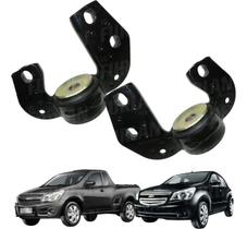 Par Suporte Barra Tensora Morcego Dianteira Agile Montana Par Suporte Barra Tensora Morcego Dianteira Agile Montana